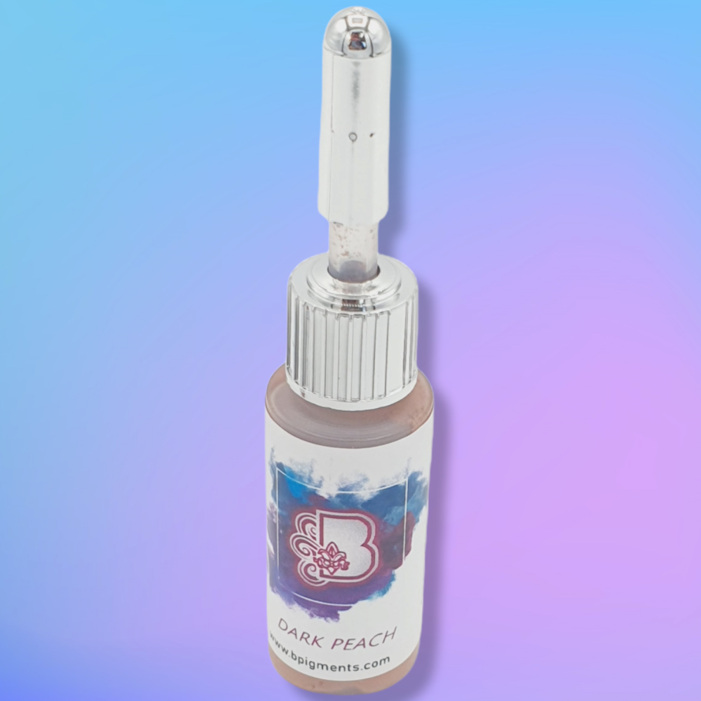 bPigments Dark Peach 10ml