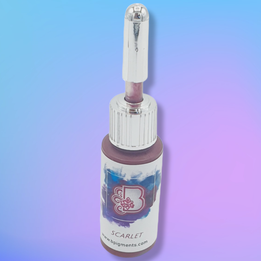 bPigments Scarlet 10ml