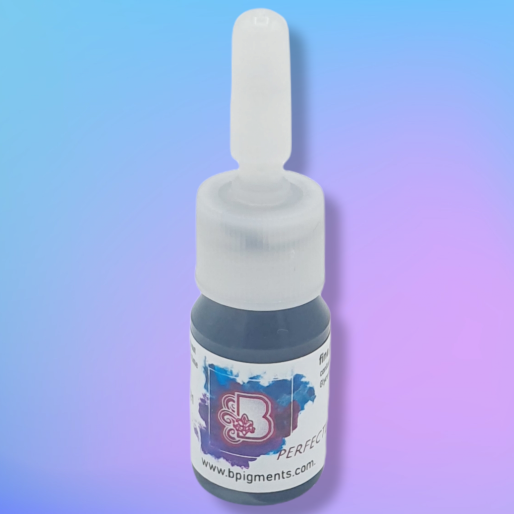 bPigments Perfectly Black 3ml 