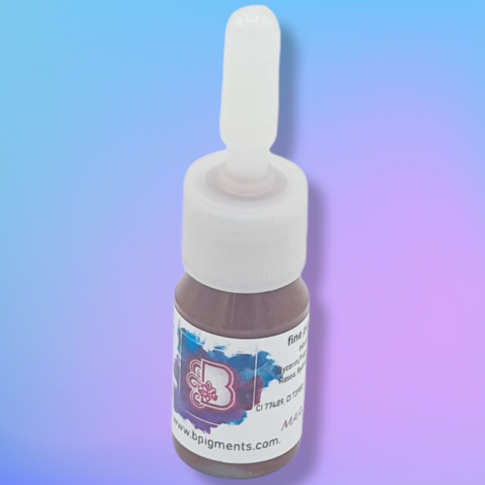 bPigments Maroon 3ml