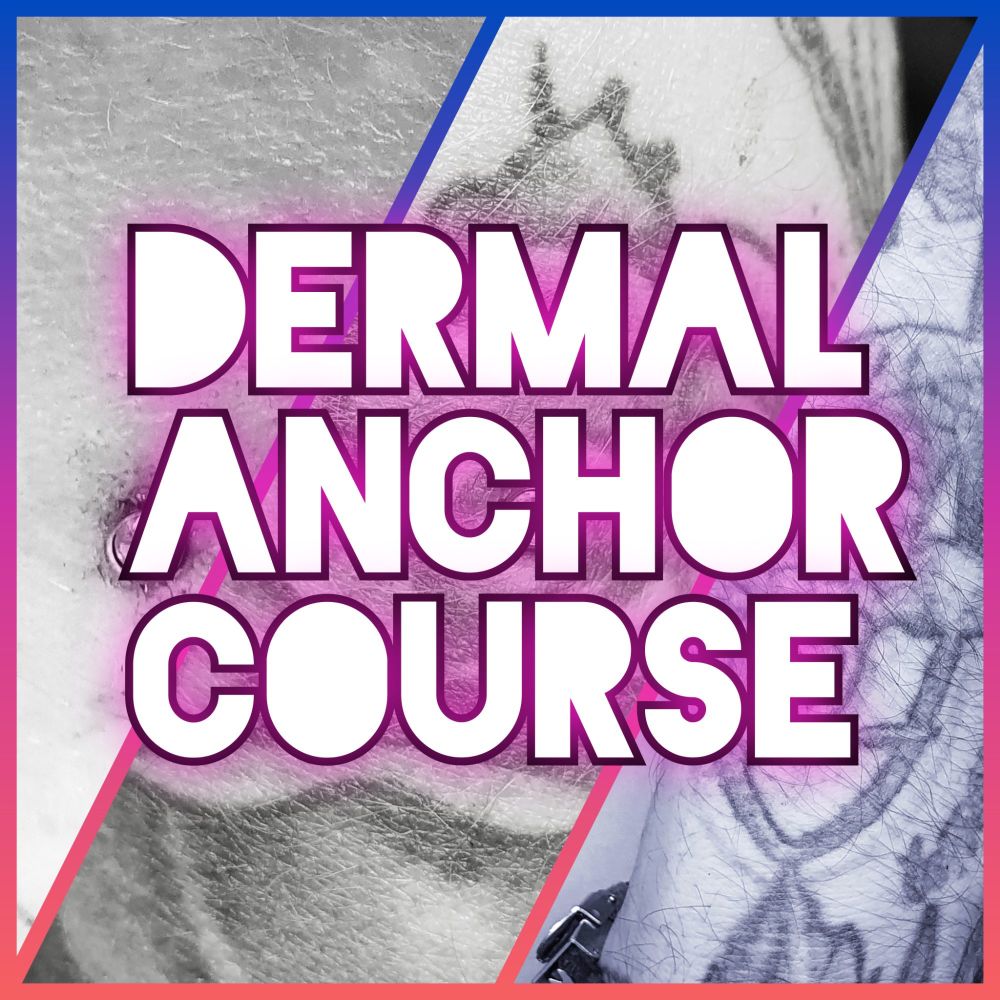 Dermal Anchor Training Course  (CPD Accredited)