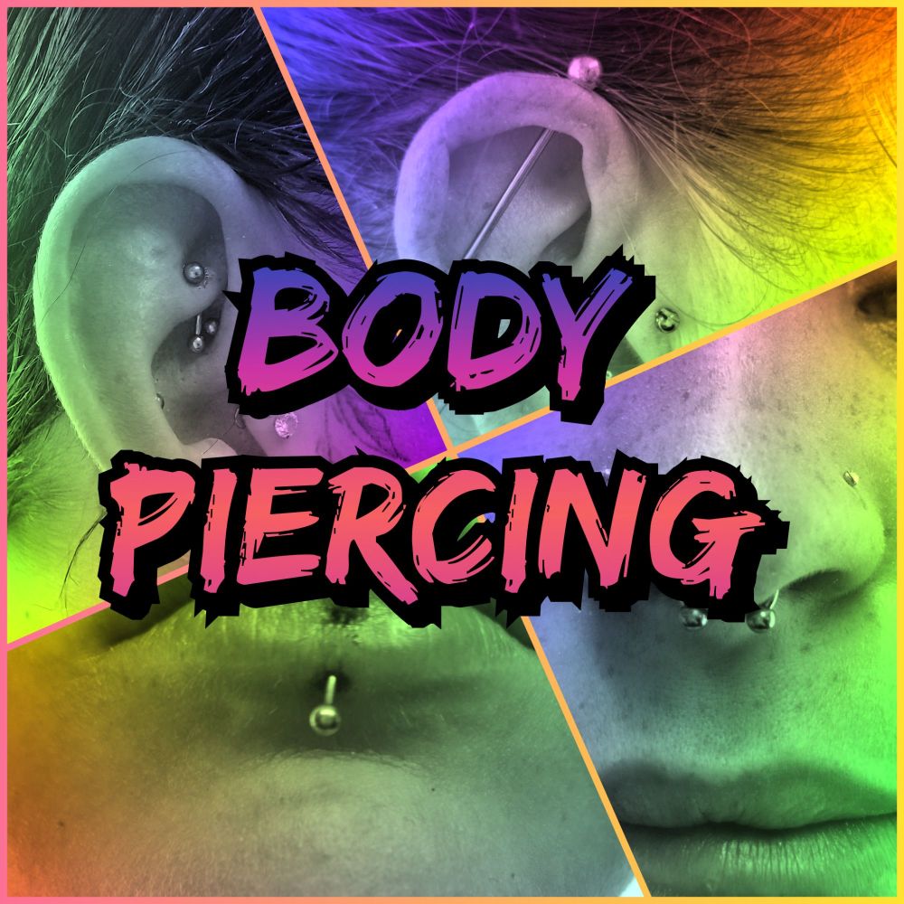 Body Piercing Training Course (CPD Accredited)