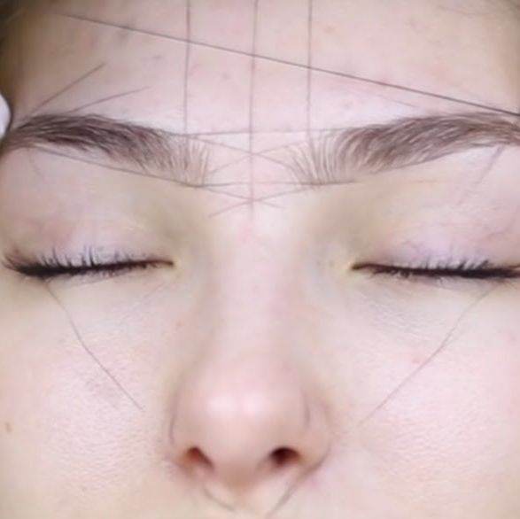 Brow Mapping Instructional Manual