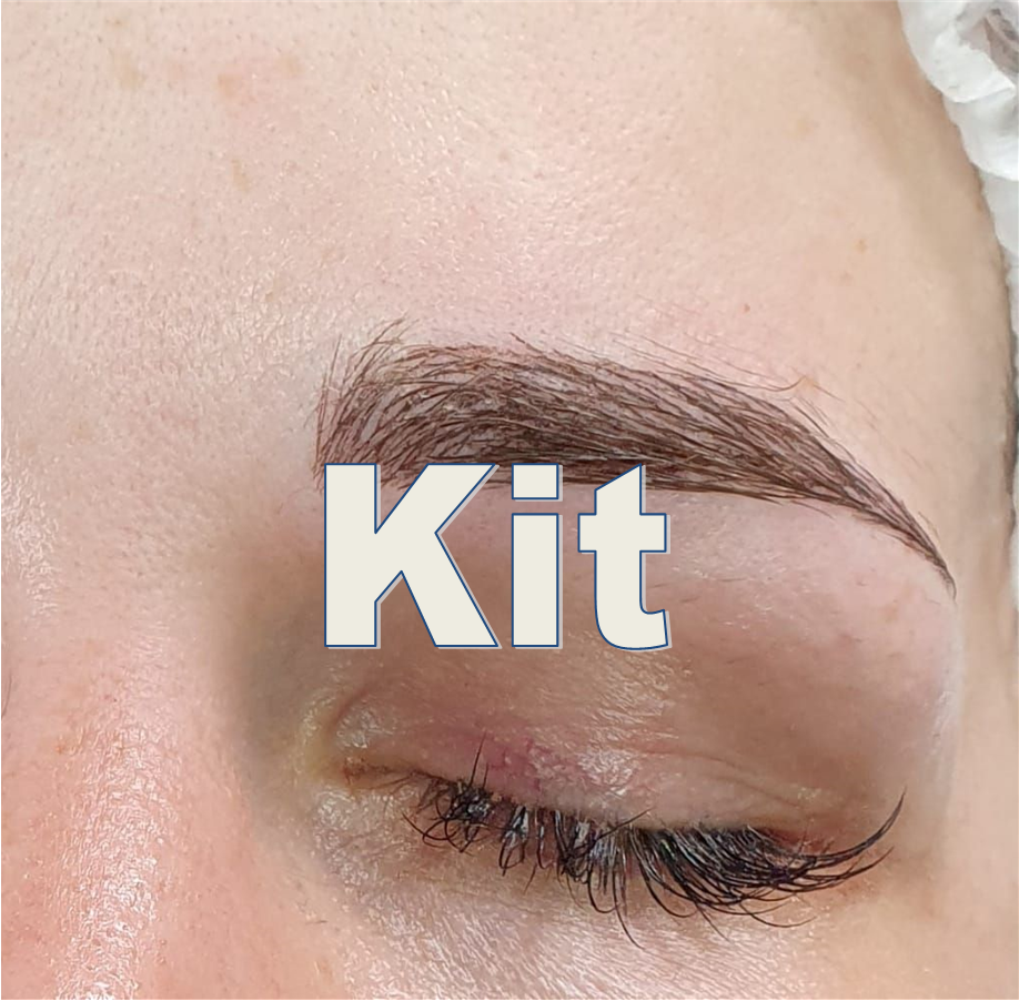 Microblading Brow Online Course Kit