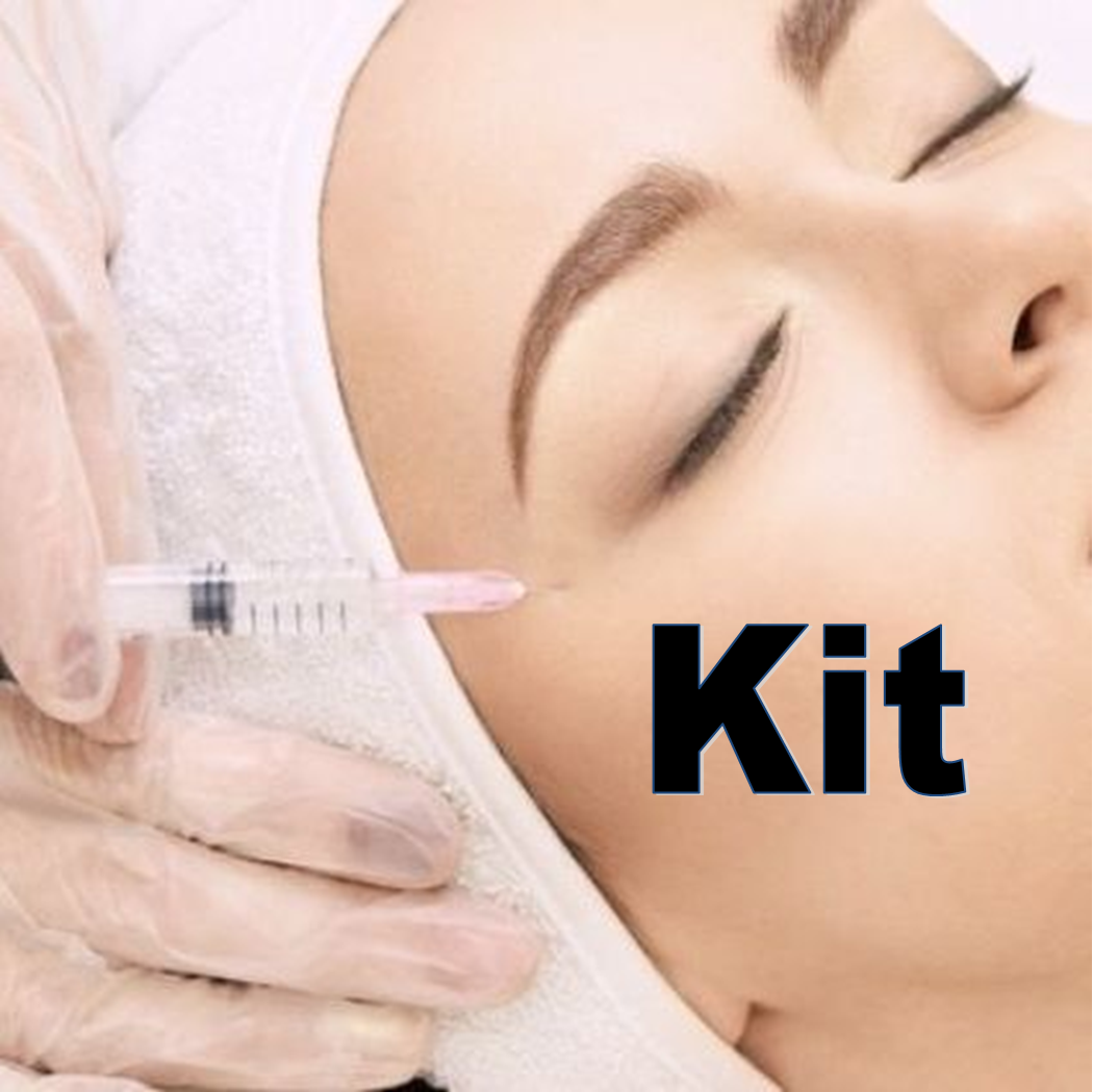 Skin Boosters Online Course Kit