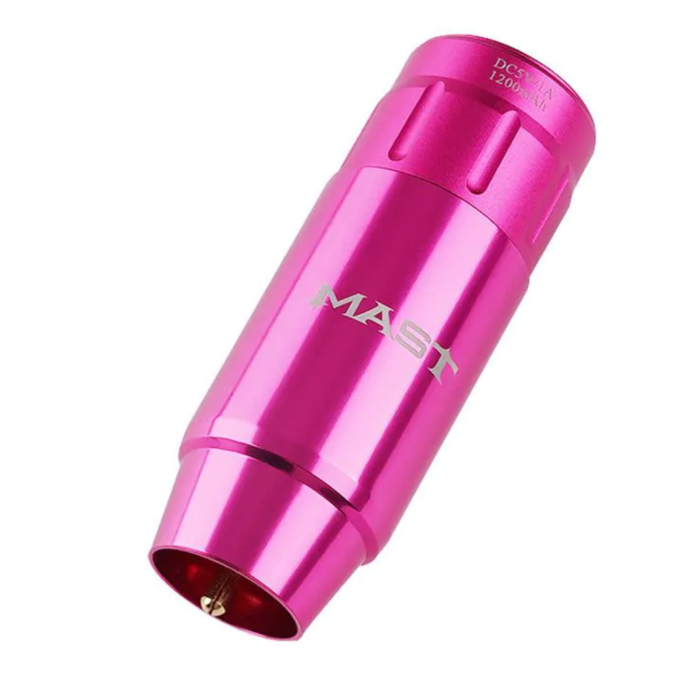 Mast Tour Wireless Battery - Pink