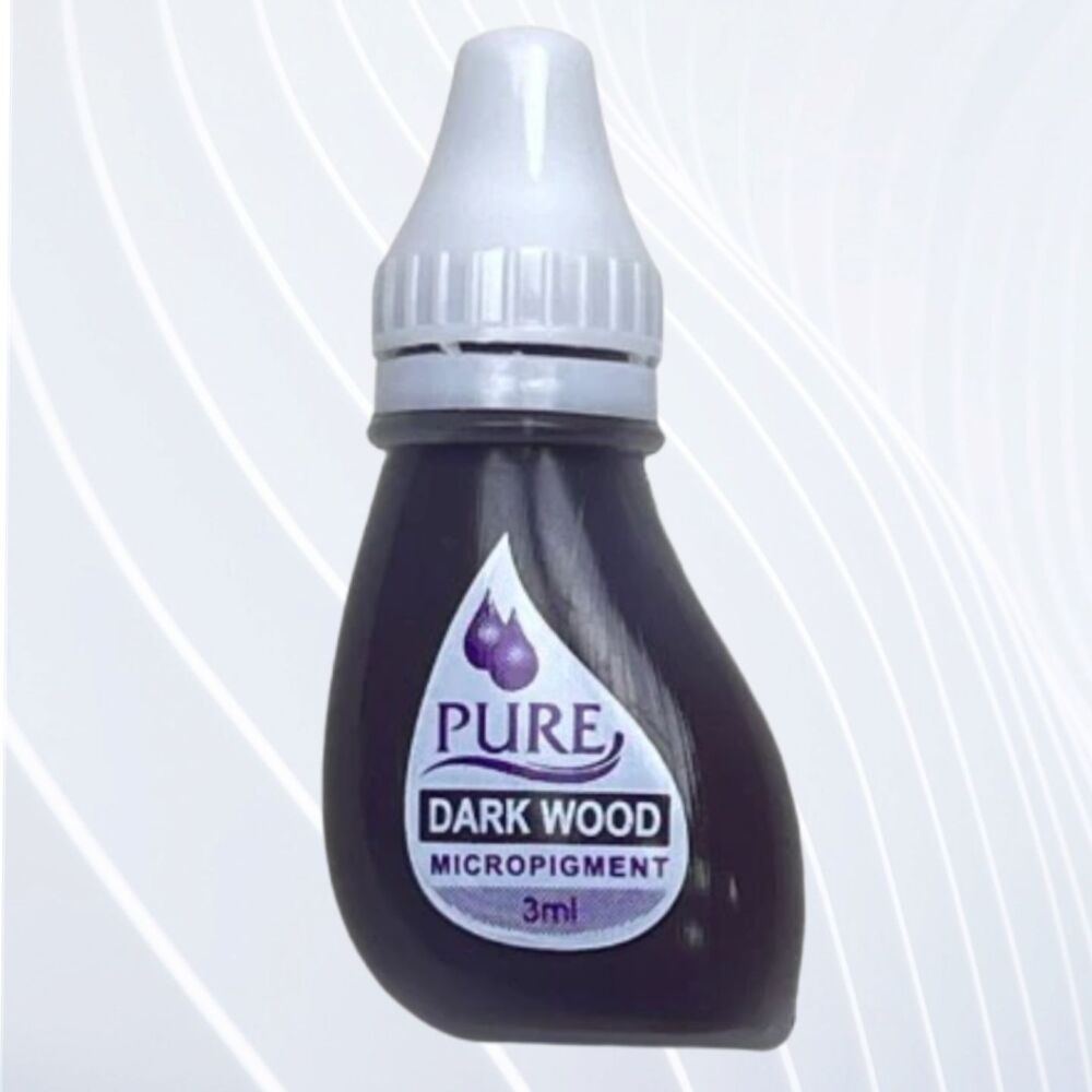 Biotouch Pure Dark Wood x 6