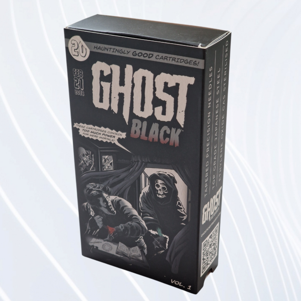 GHOST 1 Liner LT 0.35mm Cartridge 20