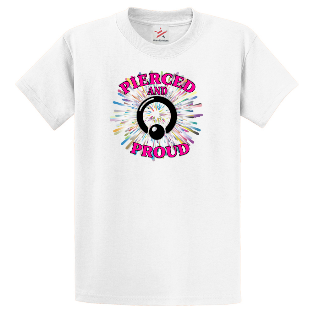 Pierced & Proud T-Shirt