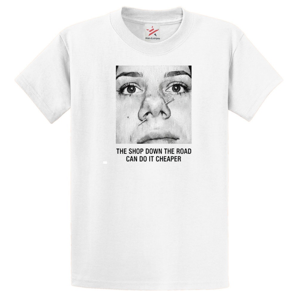Cheaper T-Shirt