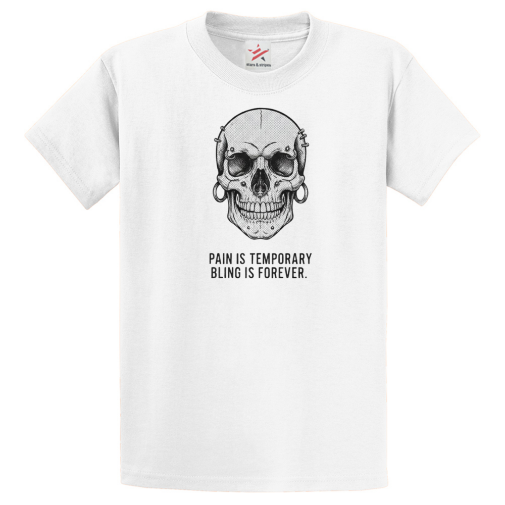 Pain Is Temporary T-Shirt