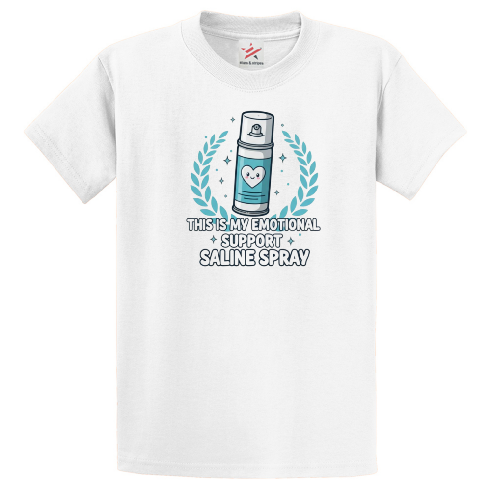 Emotional Saline T-Shirt