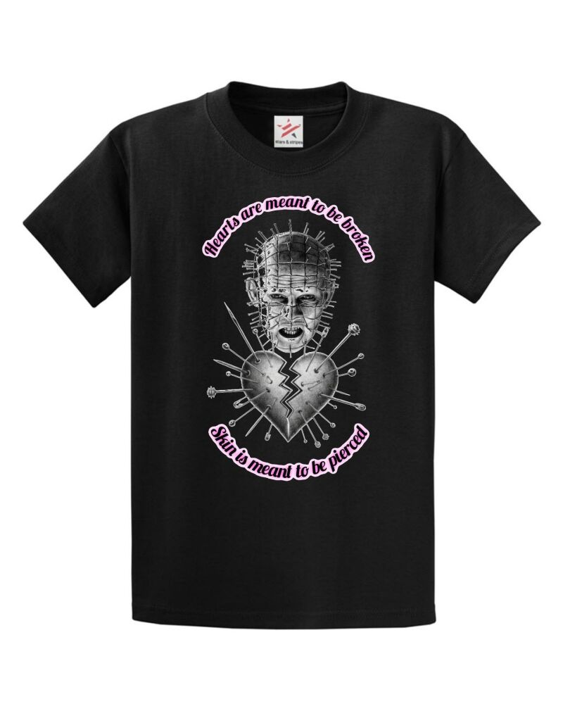 Hearts Are Meant To Be Broken