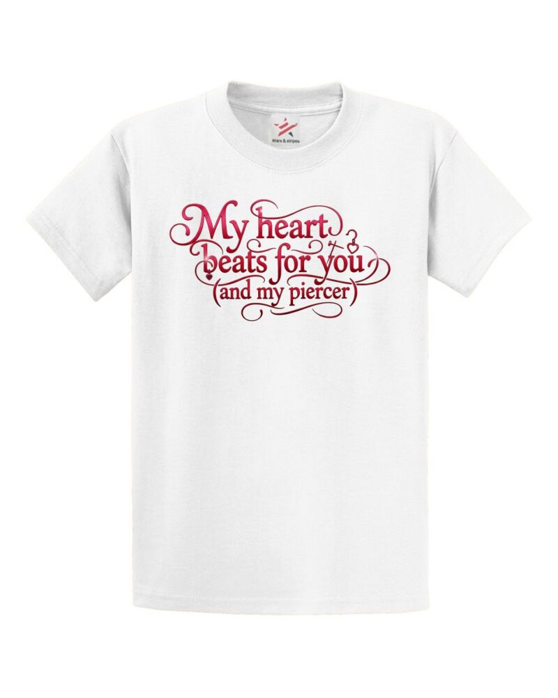 My Heart Beats For You