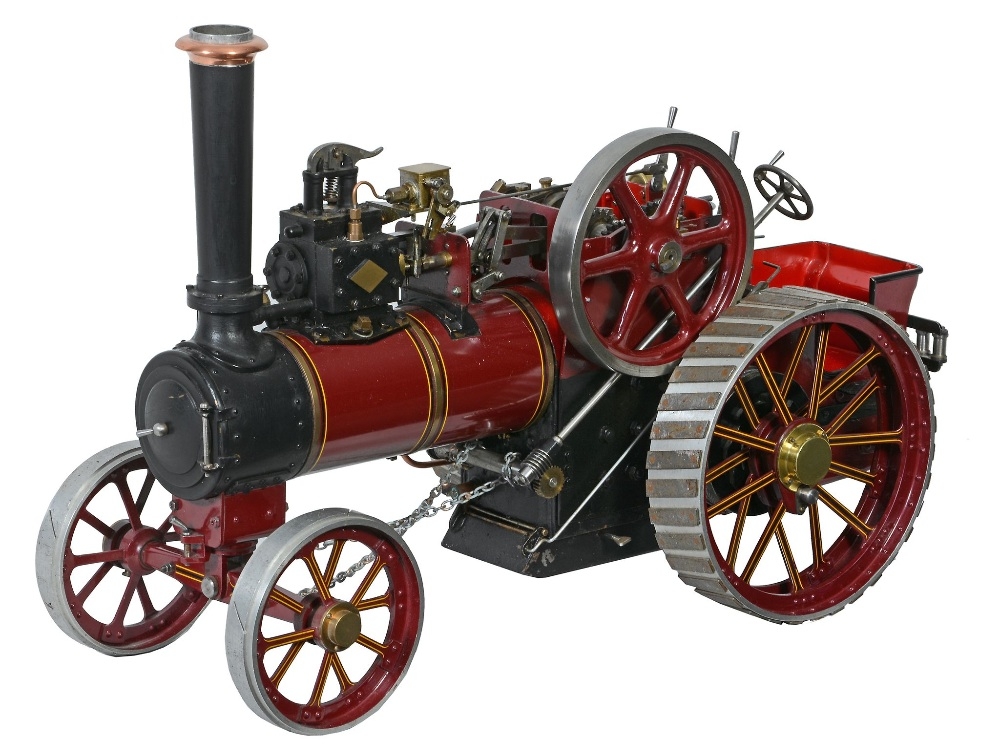 <!-- 003 --> Traction Engines