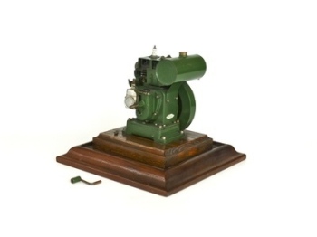 A Scale Model 'Petter' stationary engine - SOLD