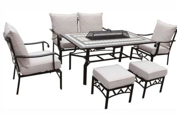 Lg Casablanca Garden Furniture