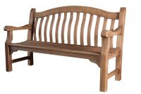 HANOI HOMESTEAD WREN 3 SEAT WOODEN BENCH