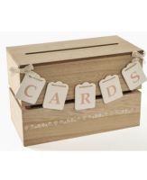 WEDDING CARD BOX