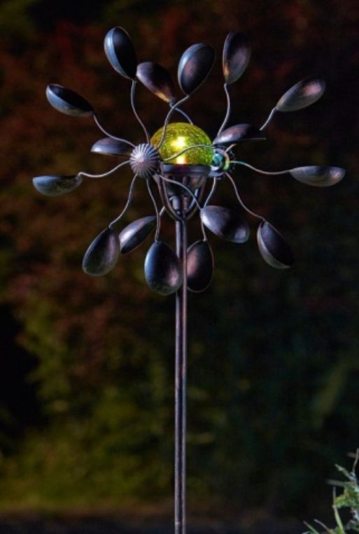 Solar Wind Spinner - Gemini