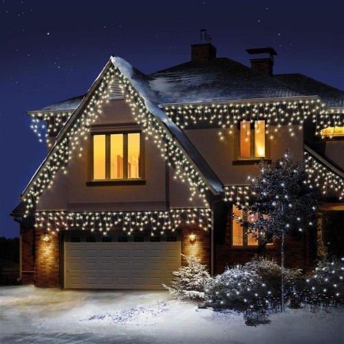 Icicles lights