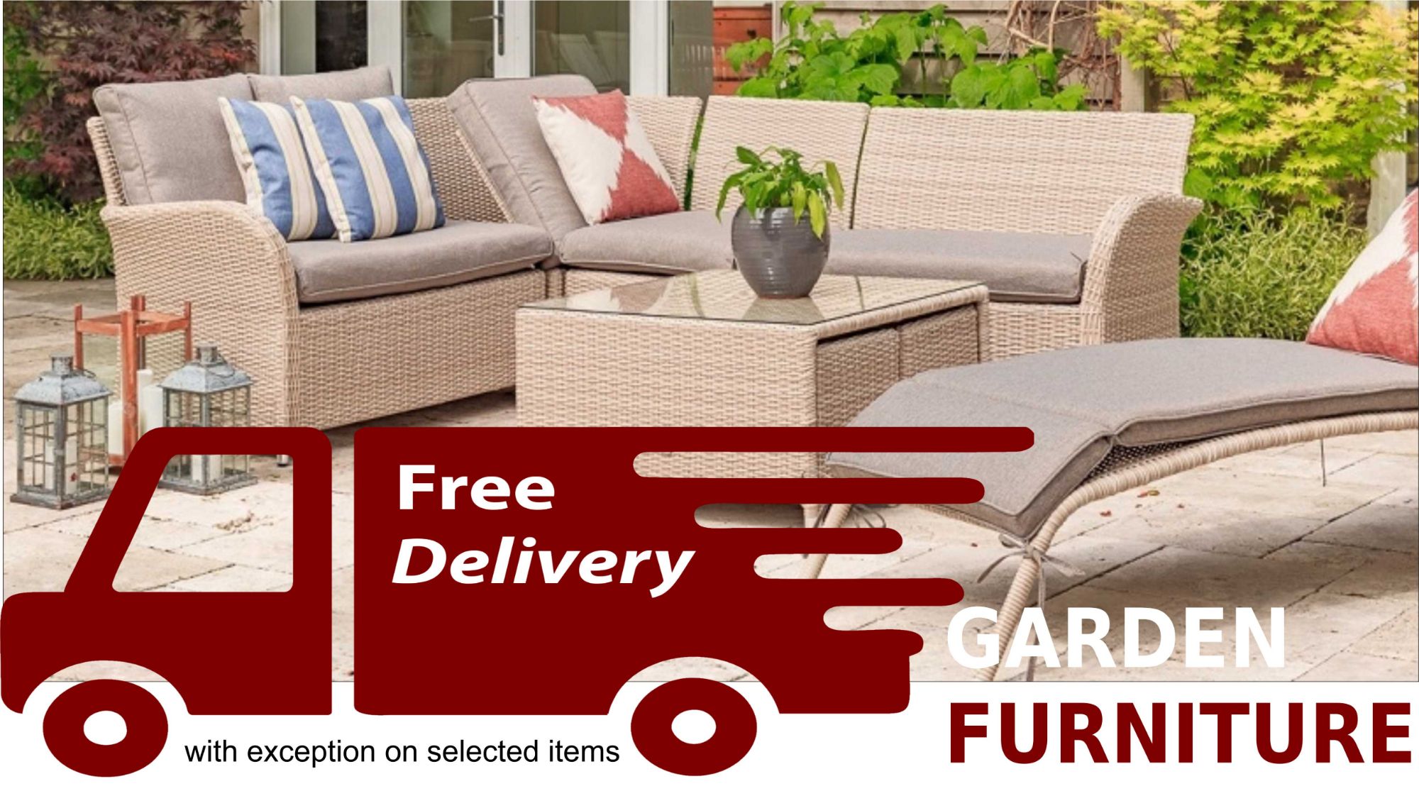Drinagh Garden Centre supplying plants ,flowers and Garden Furniture