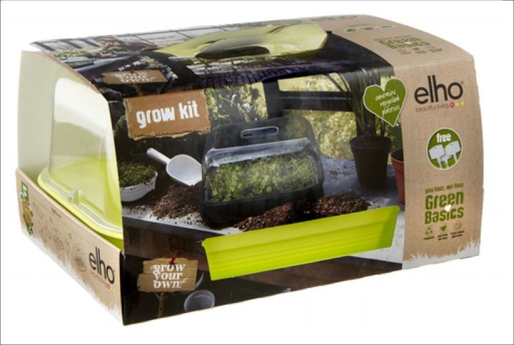 Elho All In One Grow Kit