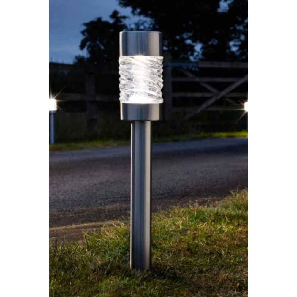 MARTELLO STAINLESS STEEL STAKE LIGHT 5LM