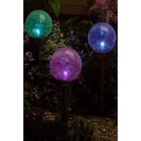 MAJESTIC STAINLESS STEEL STAKE LIGHT