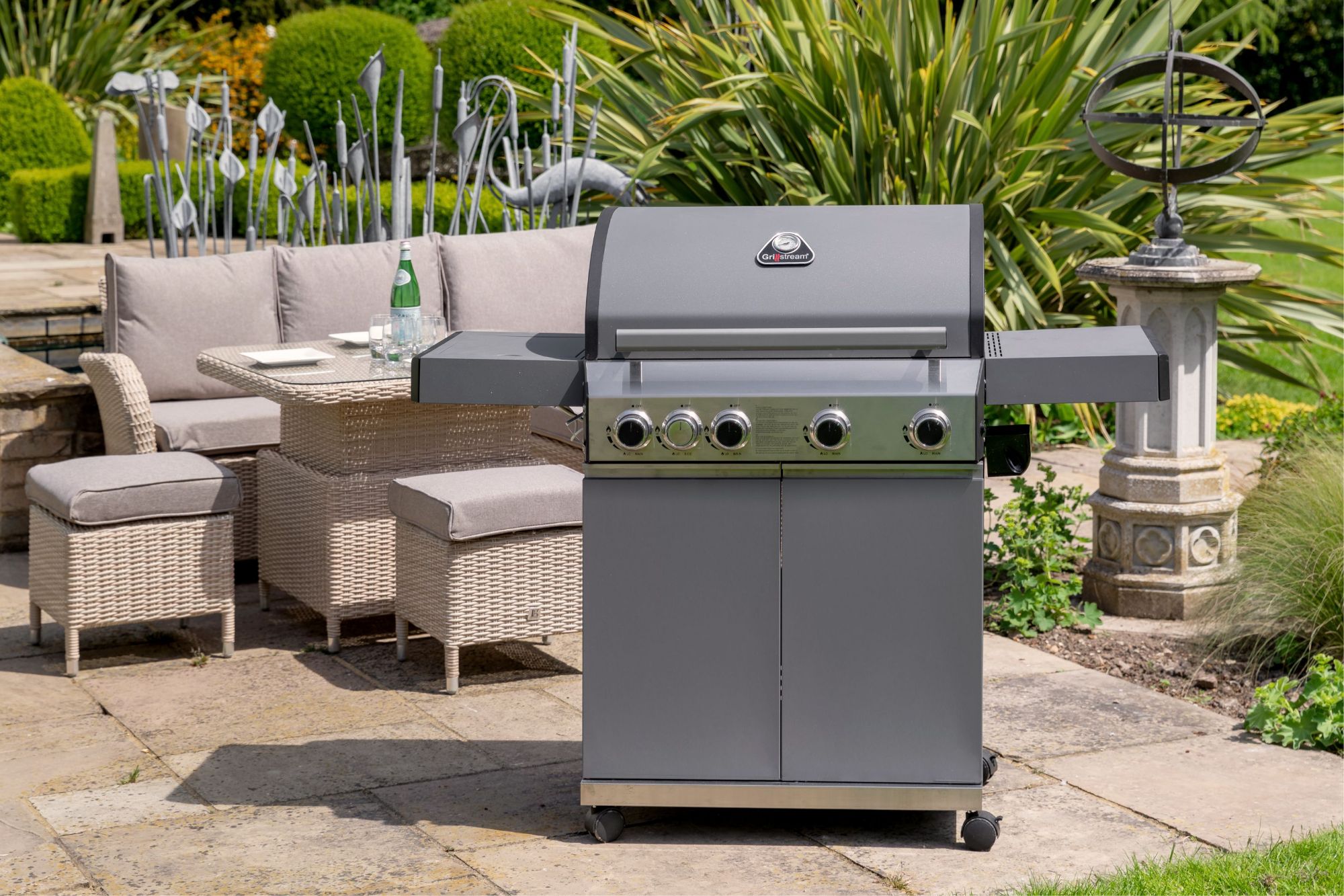 GRILLSTREAM BBQ TOP TIPS