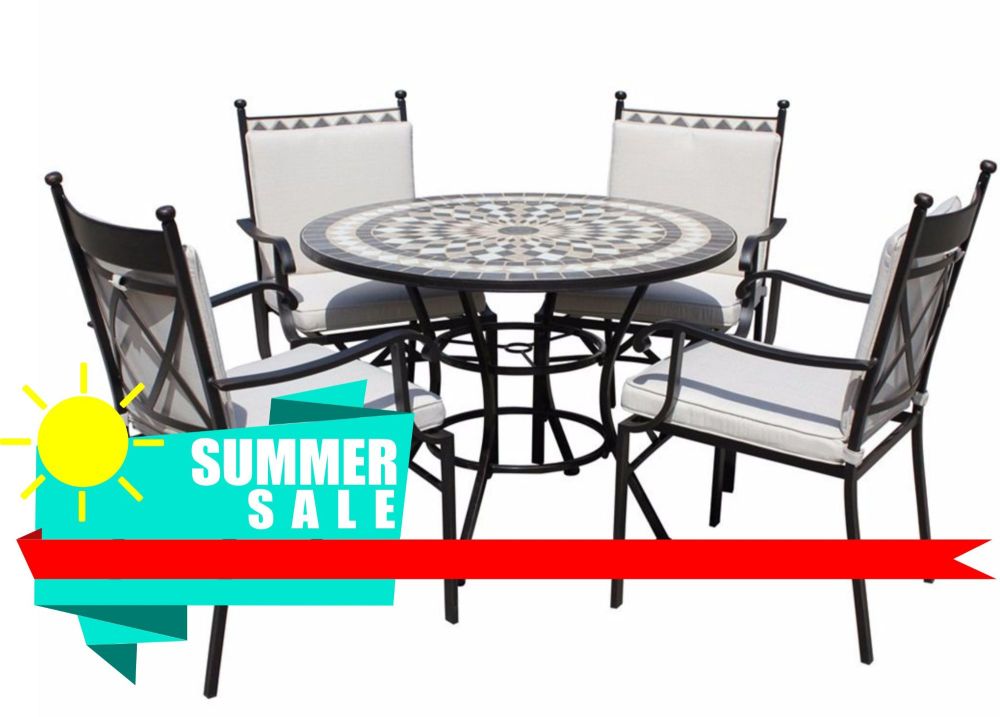 Outdoor Garden Furniture All Weather Best Value Sale Patio