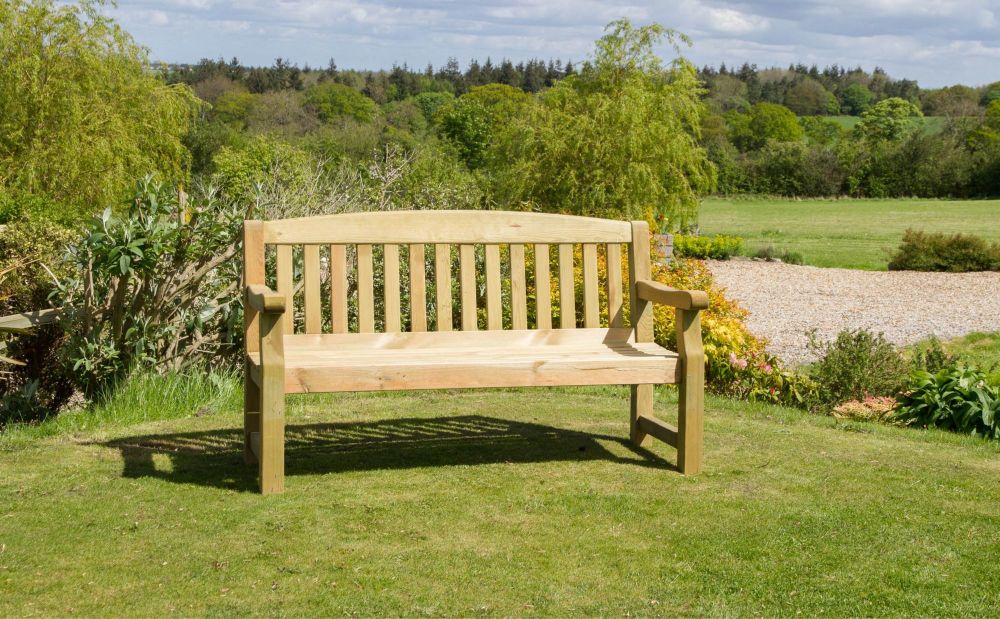 EMILY 6' GARDEN BENCH