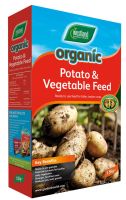 ORGANIC POTATO & VEGETABLE FEED