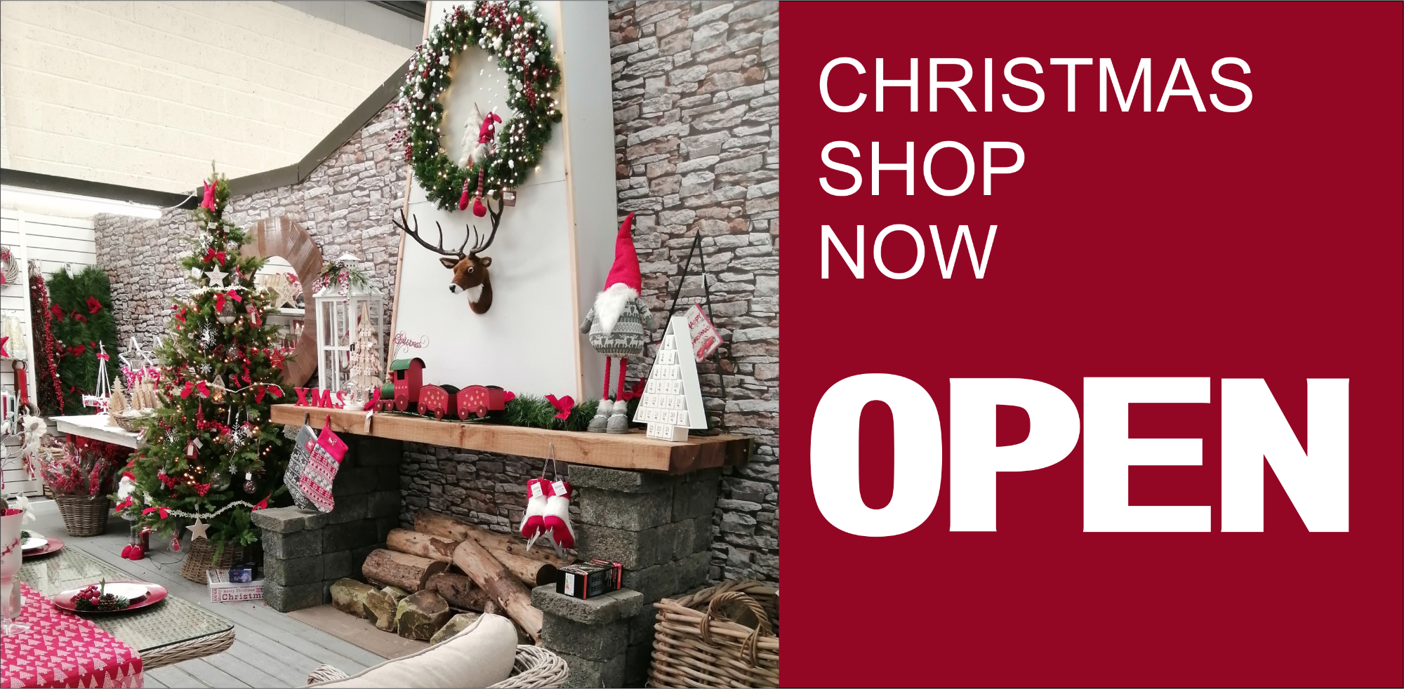 Drinagh Garden Centre supplying plants ,flowers and Garden Furniture