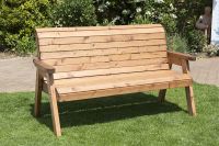 Charles Taylor 3 Seat Winchester Bench