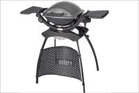 WEBER Q 1400 Electric Barbecue with Stand