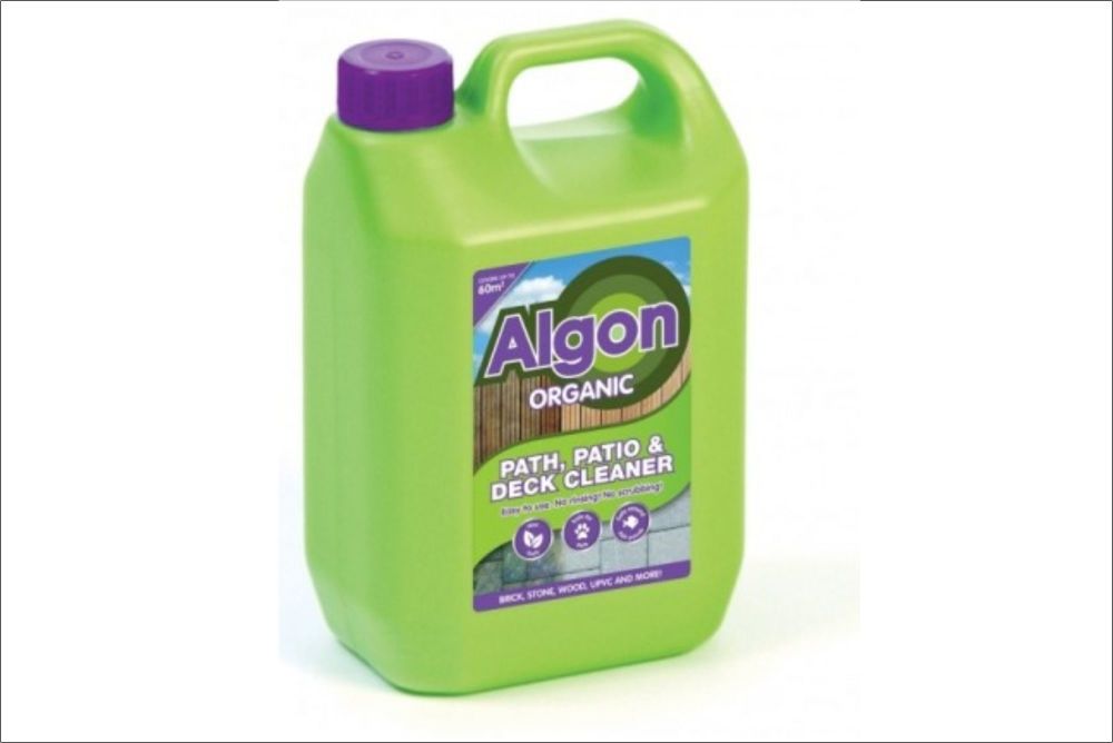 ALGON ORGANIC PATH,PATIO & DECKING CLEANER