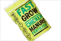 FASTGROW CHICKEN MANURE FERTILISER