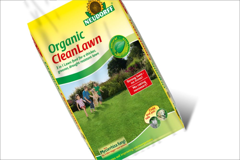 Neudorff Organic Clean Lawn - 20kg