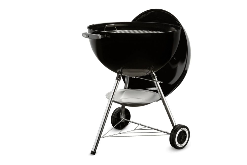 Weber Classic Kettle Grill  - Charcoal - 57cm
