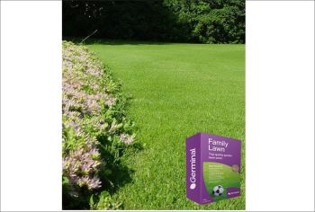 FAMILY LAWN SEED GERMINAL IKG