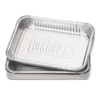 WEBER DRIP PANS