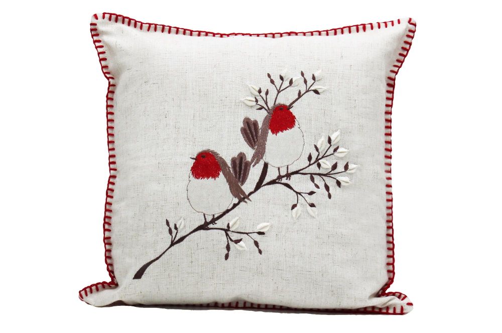 PUSSYWILLOW CUSHION