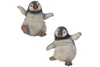 PLAYFUL SLIDING PENGUINS