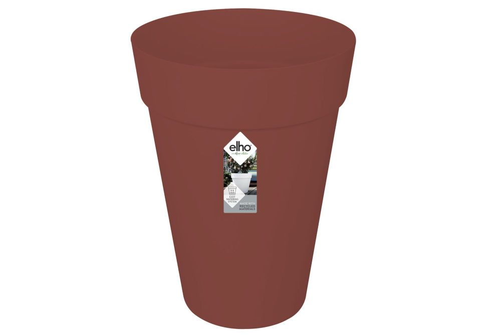 LOFT ROUND HIGH 42 cm brique
