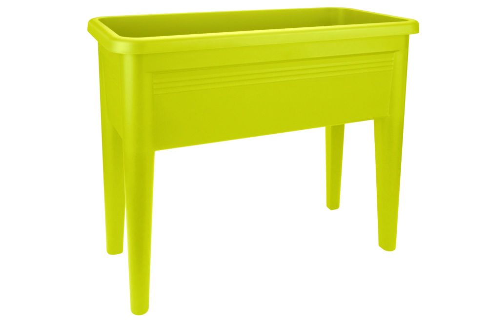 GREEN BASIC GOW TABLE XXL lime green