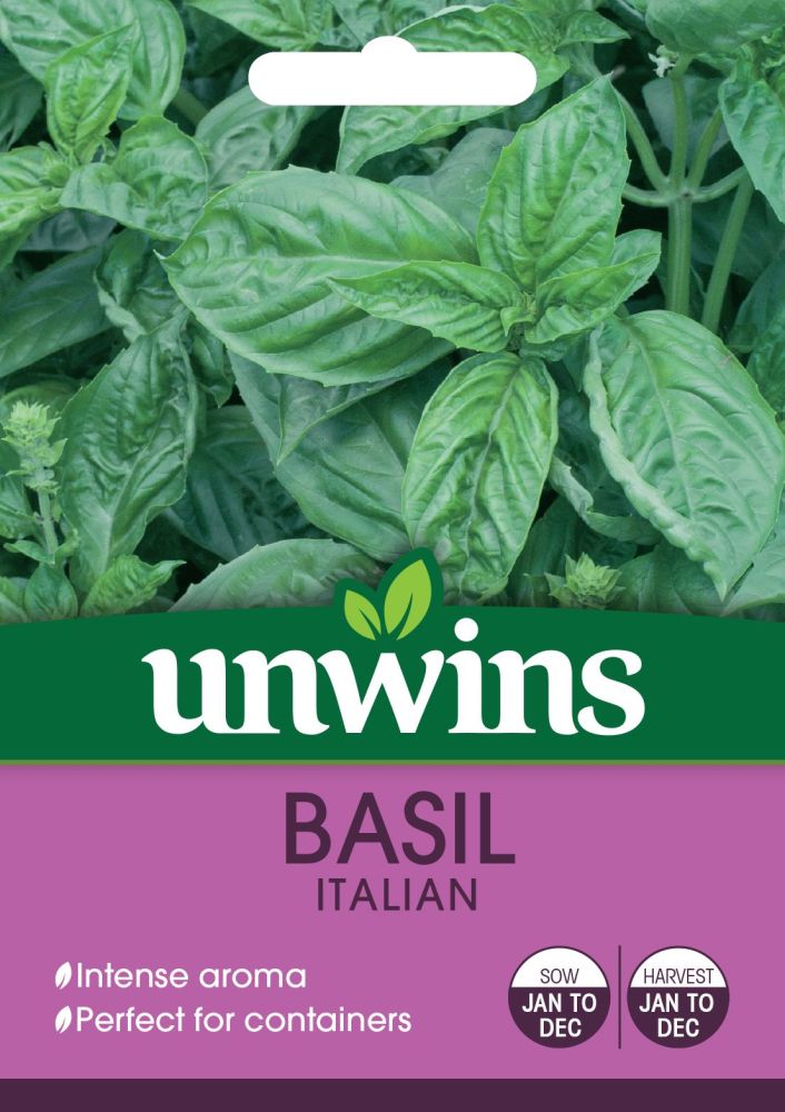 Herb Basil Italian