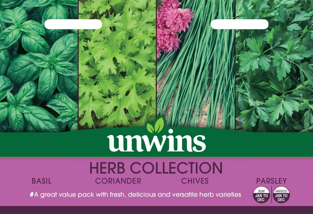 Herb Collection Pack