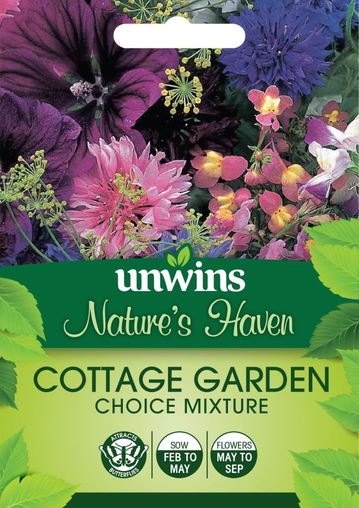 NH Cottage Garden Choice Mixture