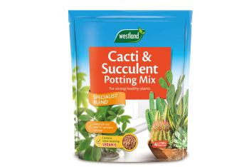 Cacti & Succulent potting mix 4l